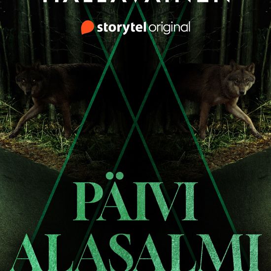 Hallavainen 5: Tuhon airut - cover