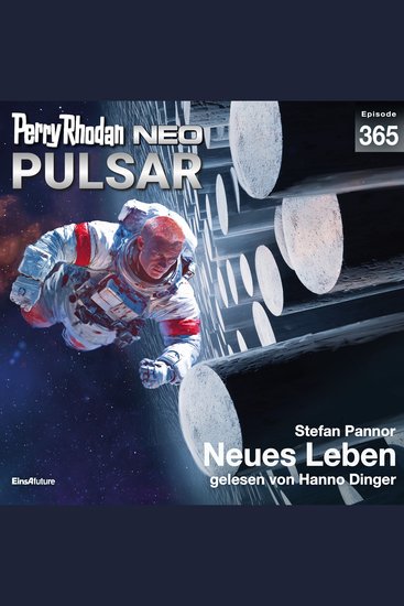 Perry Rhodan Neo 365: Neues Leben - cover