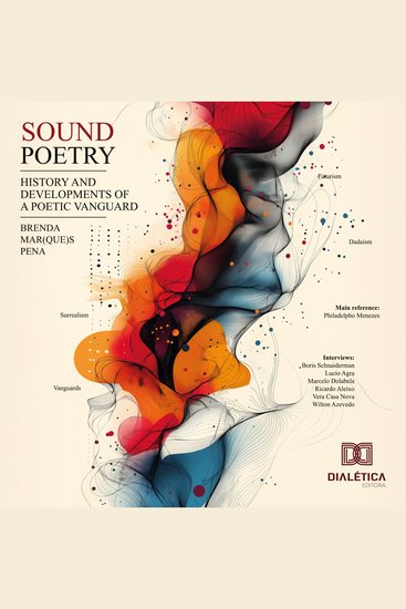 Sound Poetry - History and Developments of a Poetic Vanguard - cover
