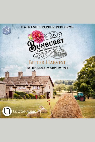 Bitter Harvest - Bunburry - A Cosy Mystery Series Episode 19 (Unabridged) - cover