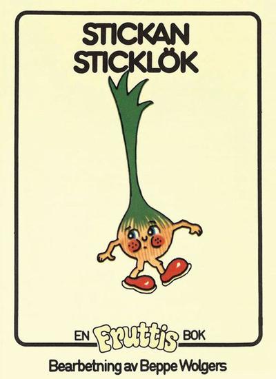 Stickan Sticklök - cover
