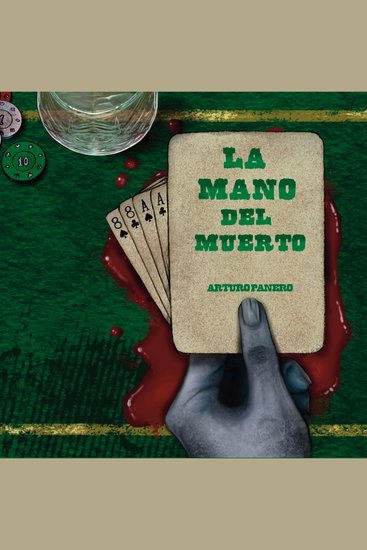 La mano del muerto - cover