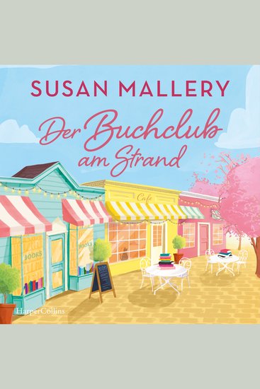 Der Buchclub am Strand - Roman | Sommer Buchclubs und kalifornische Sonne | Ein neuer Feel-Good-Roman der SPIEGEL-Bestsellerautorin - cover