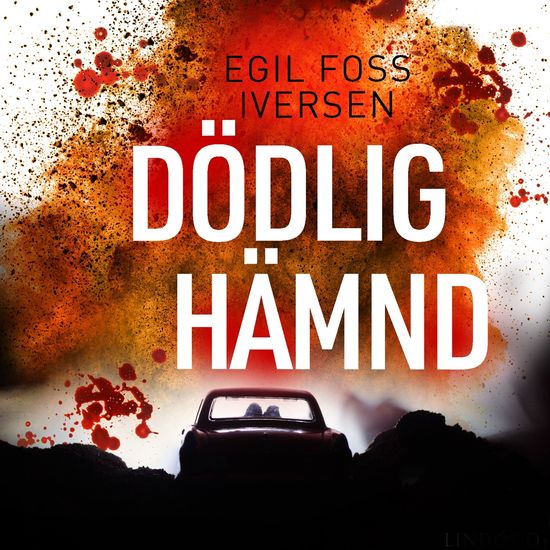 Dödlig hämnd - cover