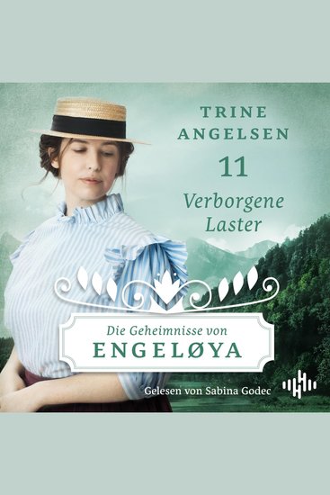 Verborgene Laster (Die Geheimnisse von Engeløya 11) - cover