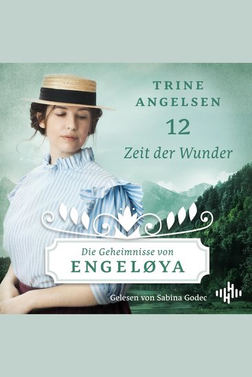 Zeit der Wunder (Die Geheimnisse von Engeløya 12) - cover