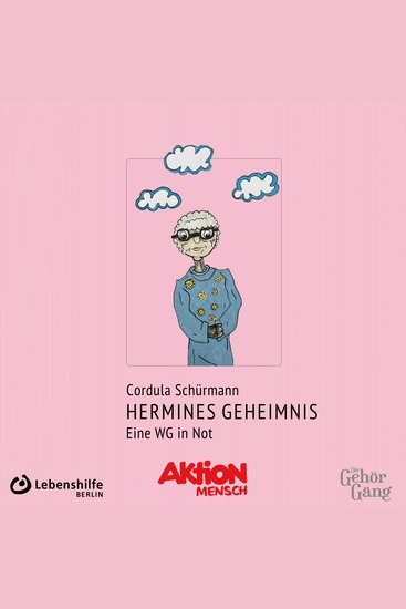 Hermines Geheimnis - eine WG in Not - cover