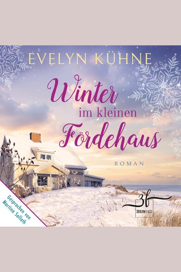 Winter im kleinen Fördehaus - Ostsee-Roman - cover