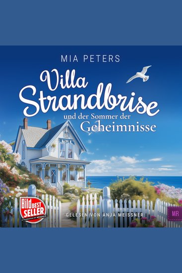 Villa Strandbrise und der Sommer der Geheimnisse - cover