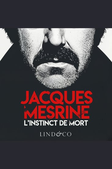 L'instinct de mort - cover