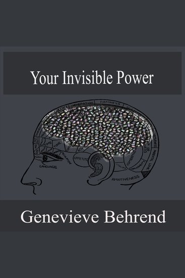 Your Invisible Power - cover