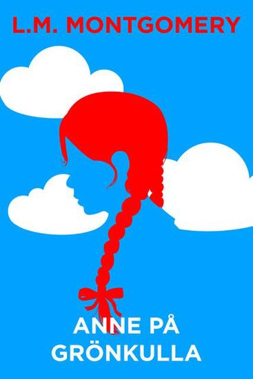 Anne på Grönkulla - cover