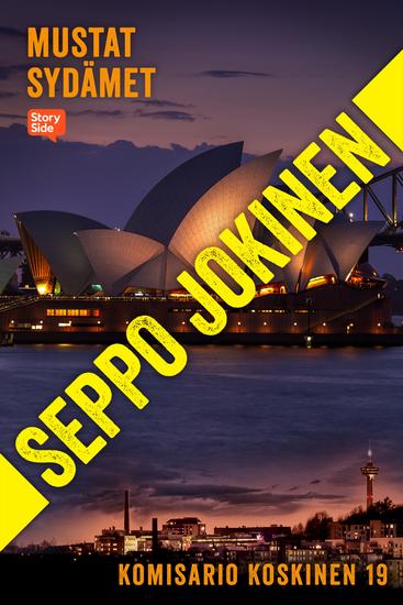 Mustat sydämet - cover