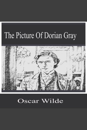 The Picture Of Dorian Gray - cover