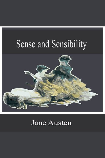 Sense and Sensibility - cover