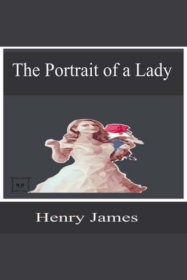 The Portrait of a Lady - cover