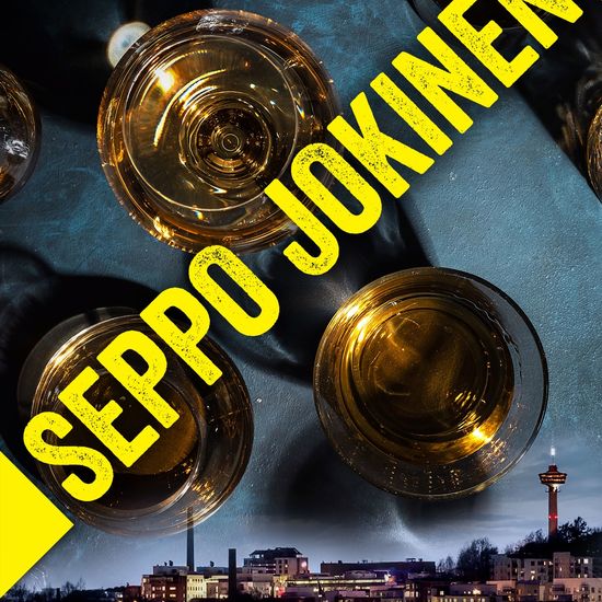 Kuolevaksi julistettu - cover