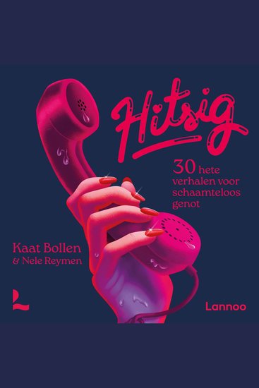 Hitsig - 30 hete verhalen voor schaamteloos genot - cover