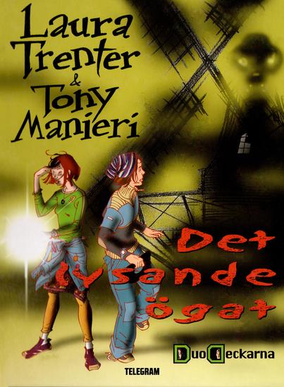 Det lysande ögat - cover