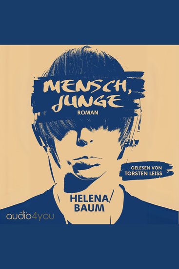 Mensch Junge - cover