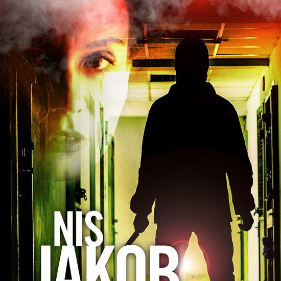 Främmande blod - cover