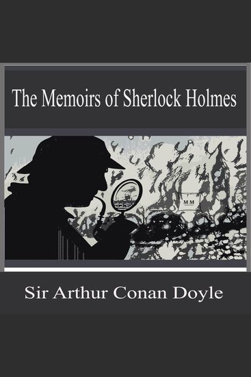 The Memoirs of Sherlock Holmes - cover