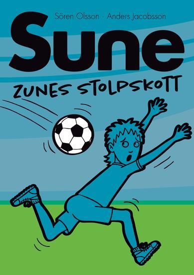 Zunes stolpskott - cover