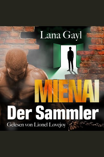 Mienai - Der Sammler - Gay Crime - cover