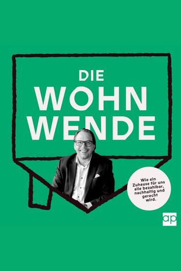 Die Wohnwende - Wie ein Zuhause für uns alle bezahlbar nachhaltig und gerecht wird - cover