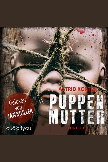 Puppenmutter - Das Böse in uns - cover