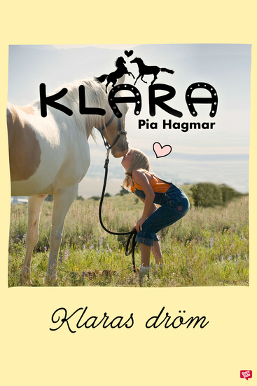 Klaras dröm - cover