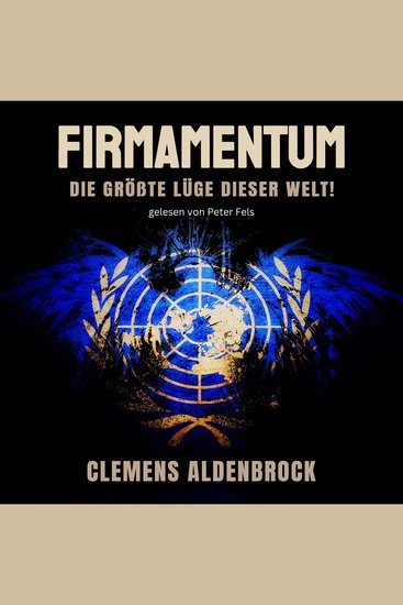 Firmamentum - Die größte Lüge dieser Welt - cover