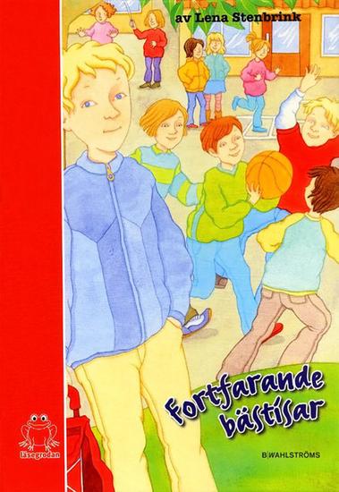 Fortfarande bästisar - cover