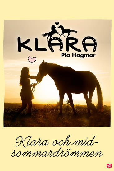 Klara och midsommardrömmen - cover