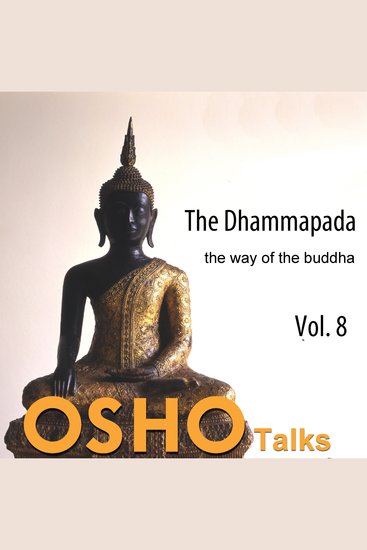 The Dhammapada Vol 8 - The Way of the Buddha - cover