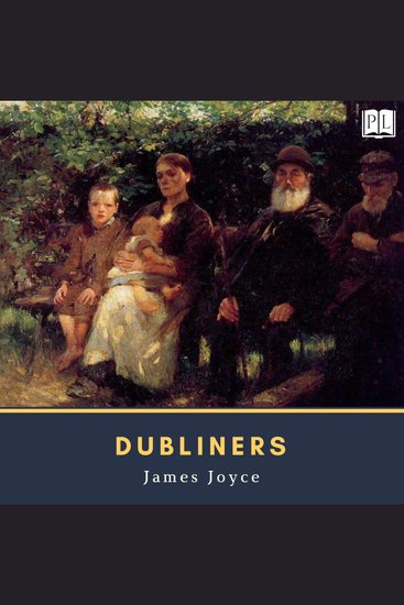 Dubliners - cover