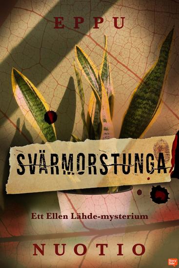 Svärmorstunga - cover