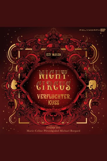 Night Circus - Verfluchter Kuss - cover