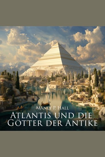 Atlantis und die Götter der Antike - cover