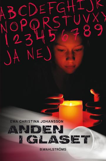 Anden i Glaset - cover