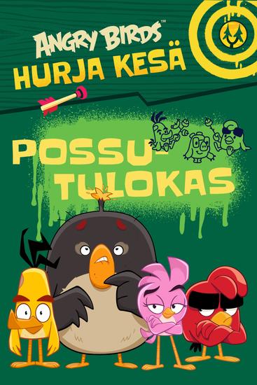 Angry Birds: Possutulokas - cover