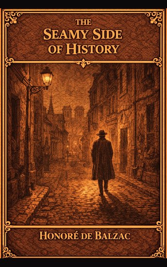 The Seamy Side of History - cover