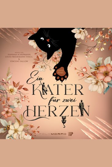 Ein Kater für zwei Herzen - Liebeskomödie - cover