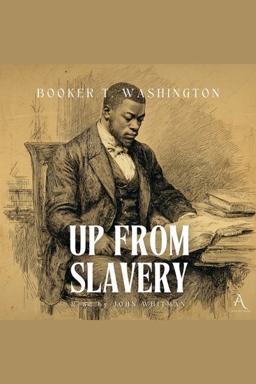 Up from Slavery - Audiobook - cover