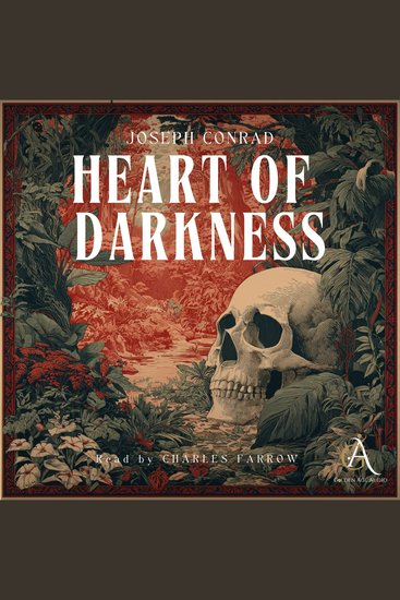 Heart of Darkness - Audiobook - cover