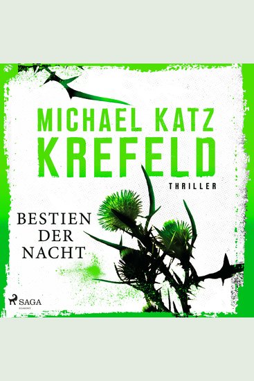 Bestien der Nacht - cover