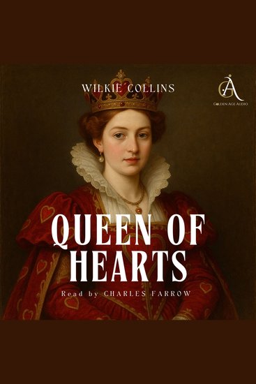 Queen of Hearts The - Audiobook - cover