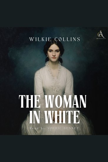 Woman in White The - Audiobook - cover
