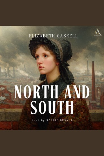 North and South - Audiobook - cover