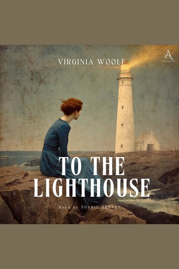 To the Lighthouse - Audiobook - cover